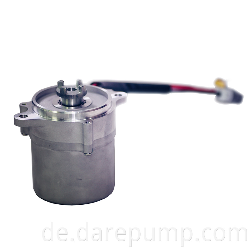 Motor for Electric Power Steering